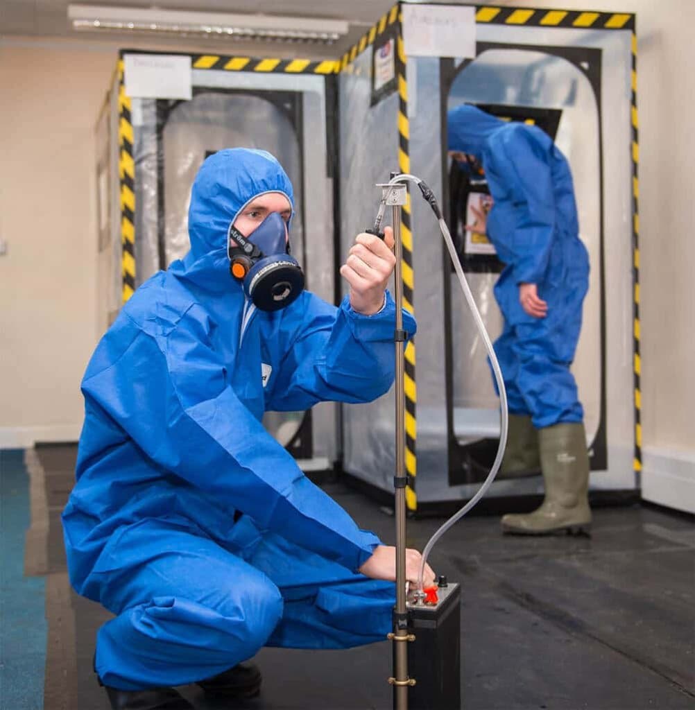Air Testing & Monitoring in Gloucester