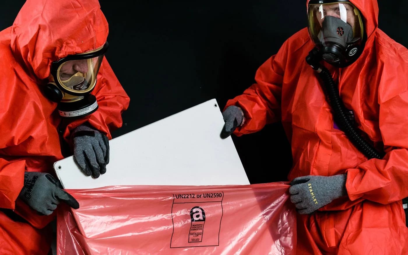 Asbestos Removal in Lydney