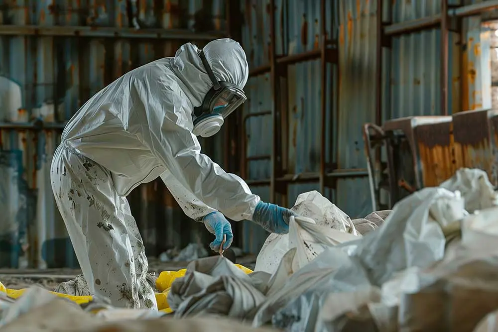 Asbestos Removal in Stroud
