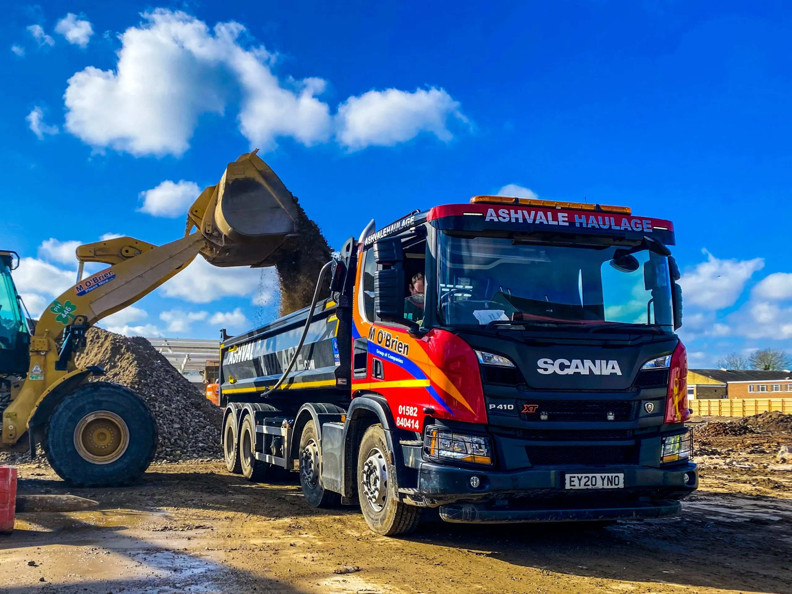 Muck Away in Gloucester