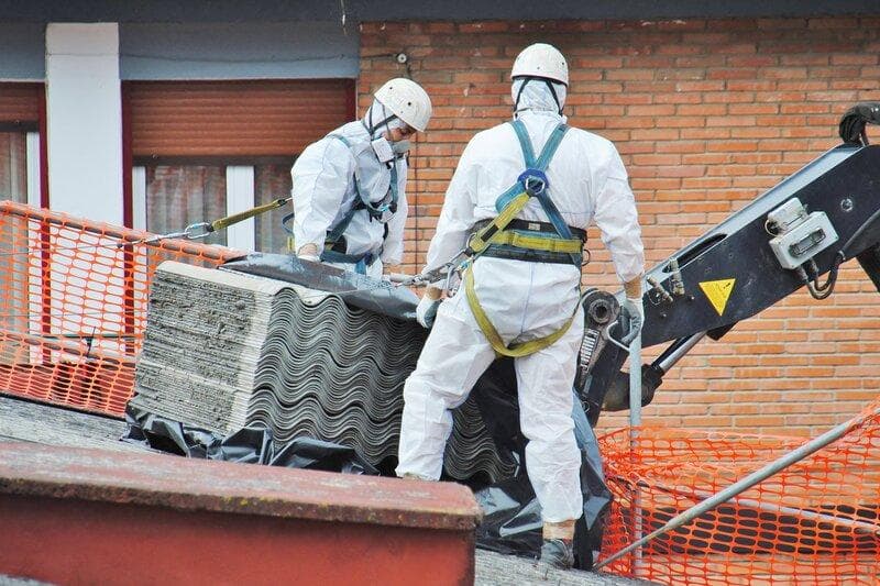 Asbestos Removal in Newent