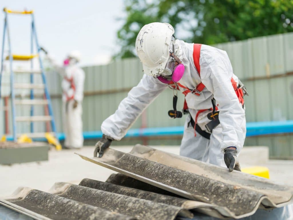 Asbestos Removal in Thornbury